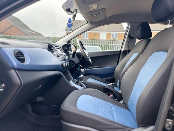 Used Hyundai i10 2014 for sale - 76109770: Photo 15