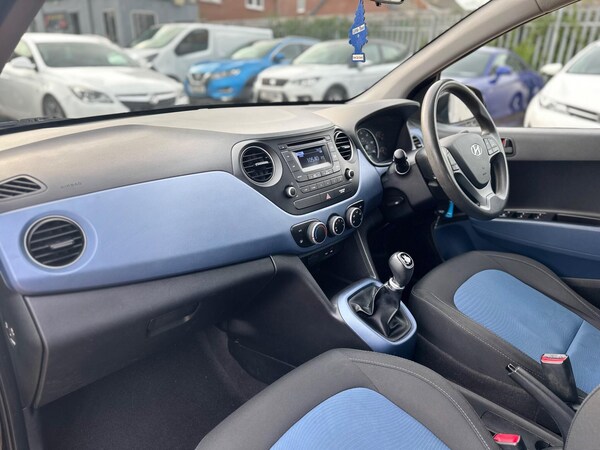 Used Hyundai i10 2014 for sale - 76109770: Photo 16