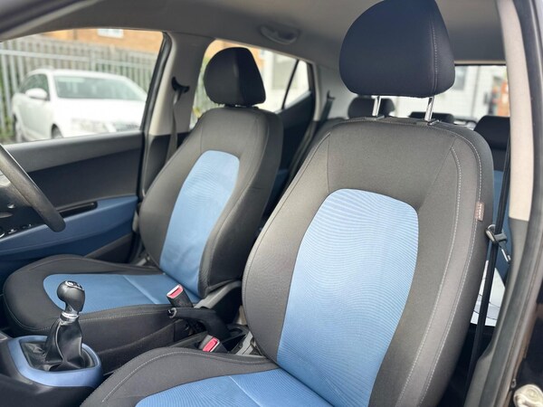 Used Hyundai i10 2014 for sale - 76109770: Photo 17