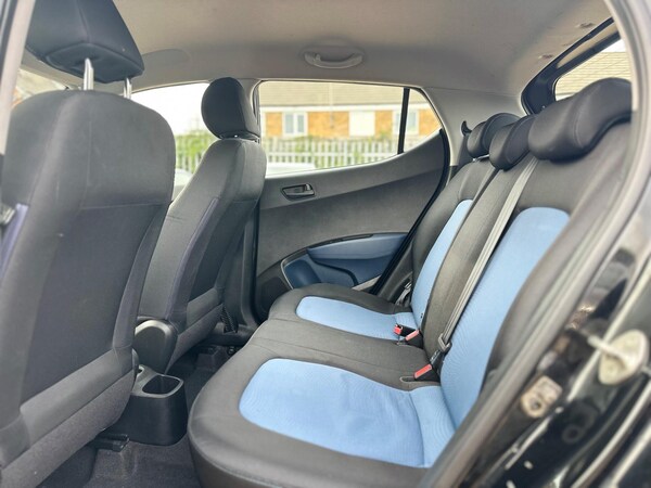 Used Hyundai i10 2014 for sale - 76109770: Photo 19