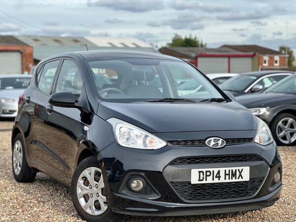 Used Hyundai i10 2014 for sale - 76109770: Photo 1
