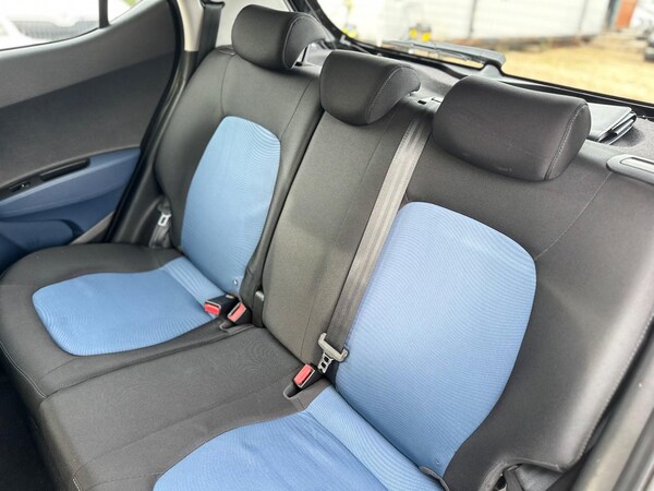 Used Hyundai i10 2014 for sale - 76109770: Photo 20