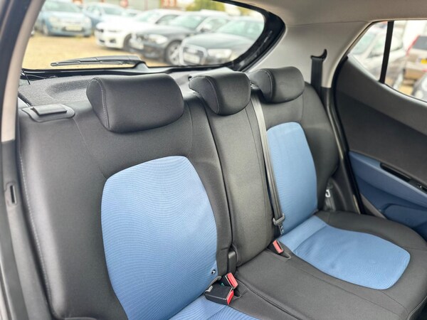 Used Hyundai i10 2014 for sale - 76109770: Photo 23
