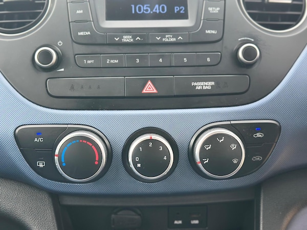 Used Hyundai i10 2014 for sale - 76109770: Photo 34