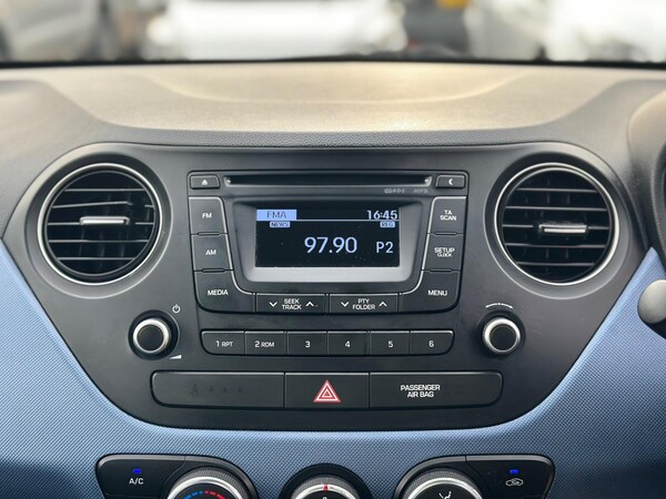 Used Hyundai i10 2014 for sale - 76109770: Photo 35