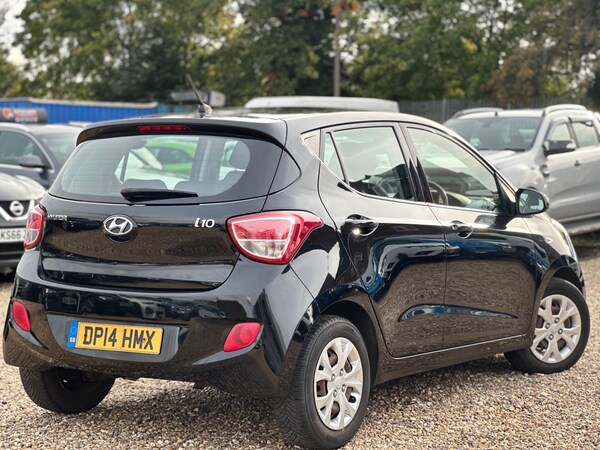 Used Hyundai i10 2014 for sale - 76109770: Photo 3