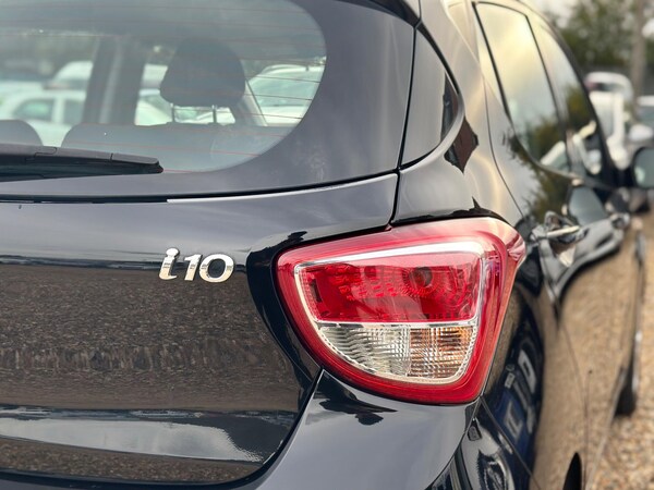Used Hyundai i10 2014 for sale - 76109770: Photo 48