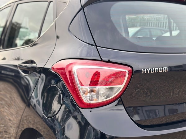 Used Hyundai i10 2014 for sale - 76109770: Photo 49