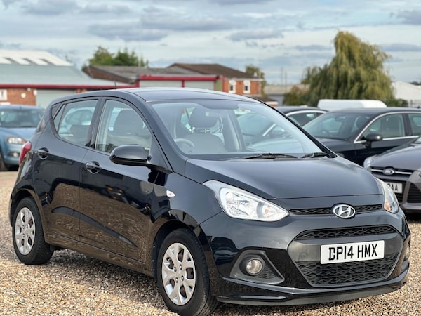 Used Hyundai i10 2014 for sale - 76109770: Photo 5