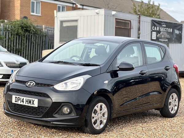 Used Hyundai i10 2014 for sale - 76109770: Photo 6