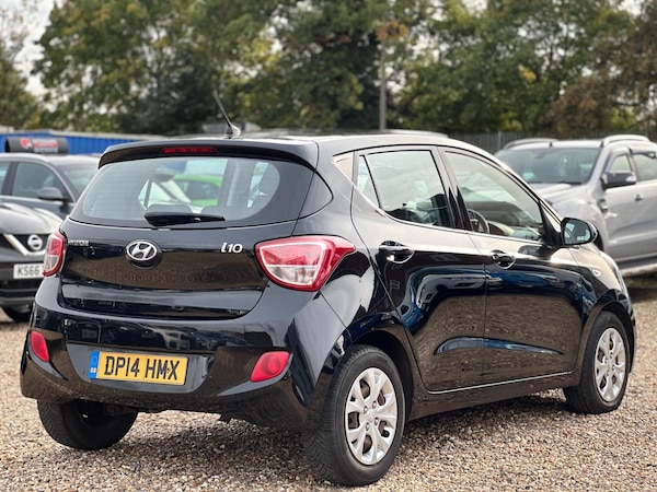 Used Hyundai i10 2014 for sale - 76109770: Photo 7