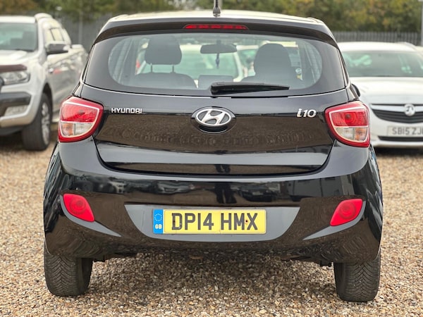 Used Hyundai i10 2014 for sale - 76109770: Photo 9