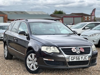 Volkswagen - Passat