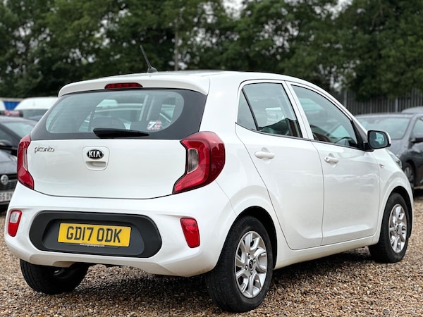 Used Kia Picanto 2017 for sale - 76021020: Photo 10