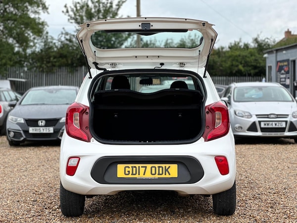 Used Kia Picanto 2017 for sale - 76021020: Photo 12