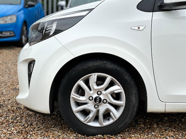 Used Kia Picanto 2017 for sale - 76021020: Photo 17