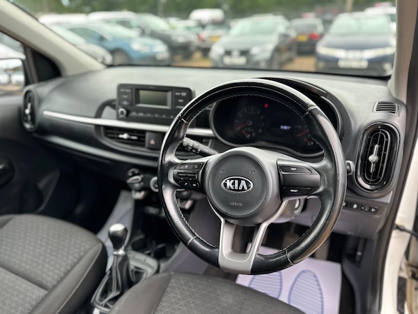 Used Kia Picanto 2017 for sale - 76021020: Photo 19