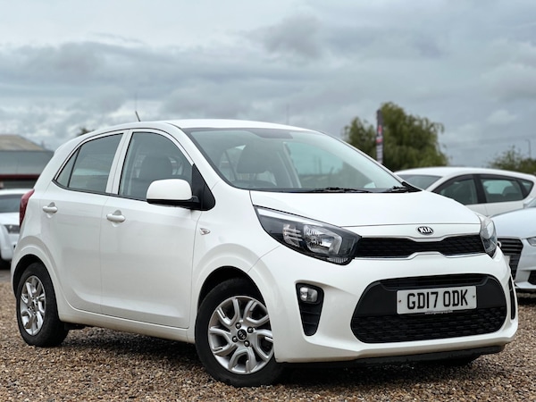 Used Kia Picanto 2017 for sale - 76021020: Photo 1