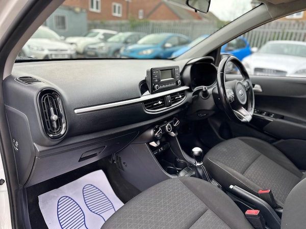 Used Kia Picanto 2017 for sale - 76021020: Photo 26
