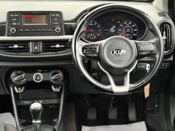 Used Kia Picanto 2017 for sale - 76021020: Photo 2