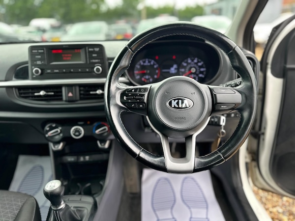 Used Kia Picanto 2017 for sale - 76021020: Photo 33