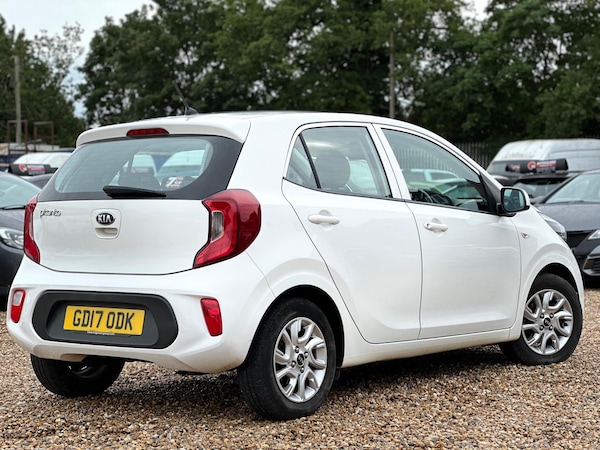 Used Kia Picanto 2017 for sale - 76021020: Photo 3