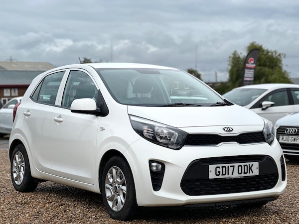 Used Kia Picanto 2017 for sale - 76021020: Photo 7