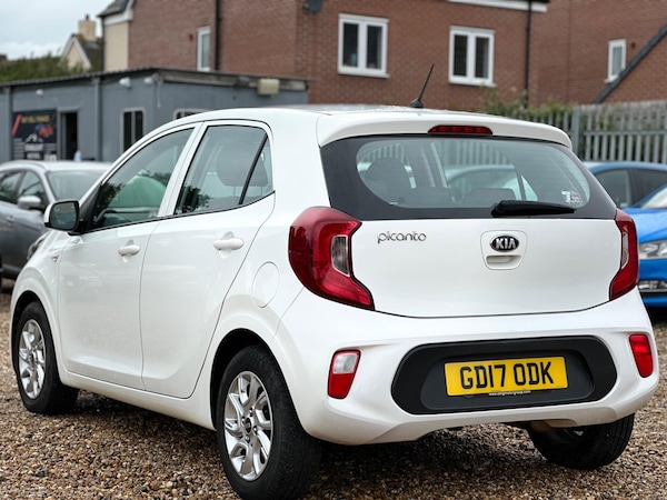 Used Kia Picanto 2017 for sale - 76021020: Photo 8