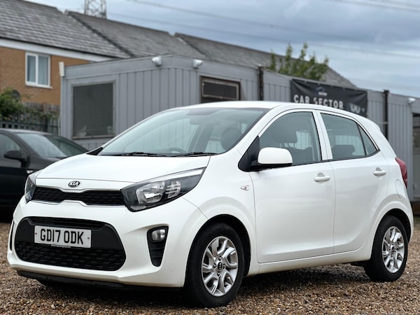 Used Kia Picanto 2017 for sale - 76021020: Photo 9