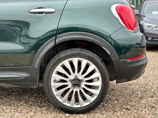 Used Fiat 500X 2015 for sale - 76283624: Photo 10