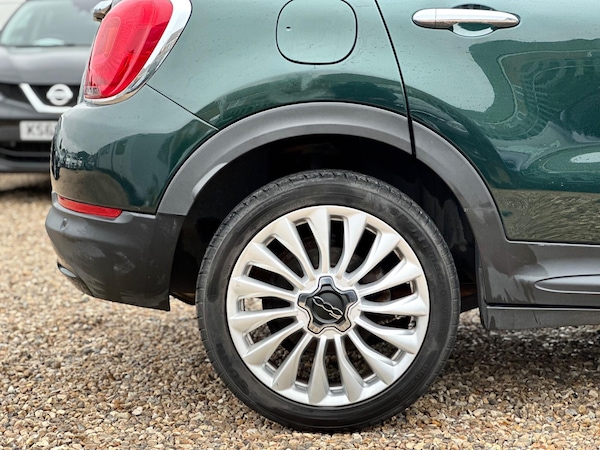 Used Fiat 500X 2015 for sale - 76283624: Photo 11