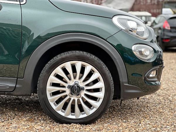 Used Fiat 500X 2015 for sale - 76283624: Photo 12