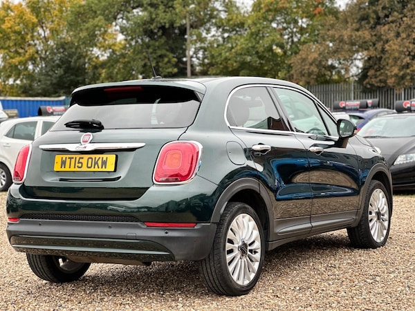 Used Fiat 500X 2015 for sale - 76283624: Photo 13