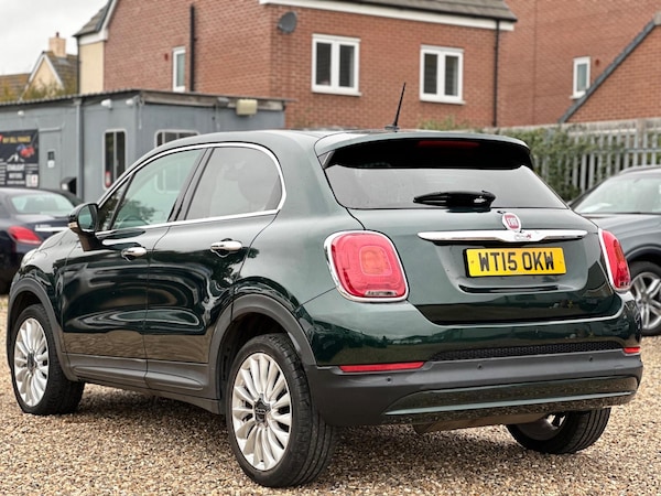 Used Fiat 500X 2015 for sale - 76283624: Photo 14