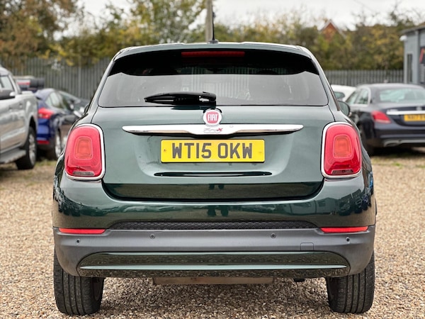 Used Fiat 500X 2015 for sale - 76283624: Photo 15