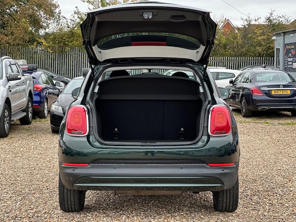 Used Fiat 500X 2015 for sale - 76283624: Photo 16