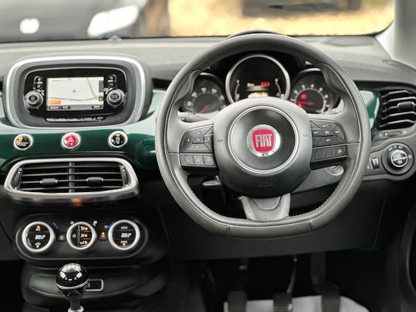Used Fiat 500X 2015 for sale - 76283624: Photo 17