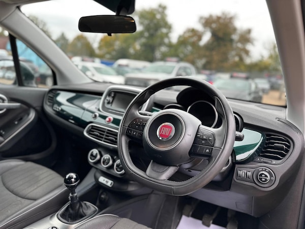Used Fiat 500X 2015 for sale - 76283624: Photo 18