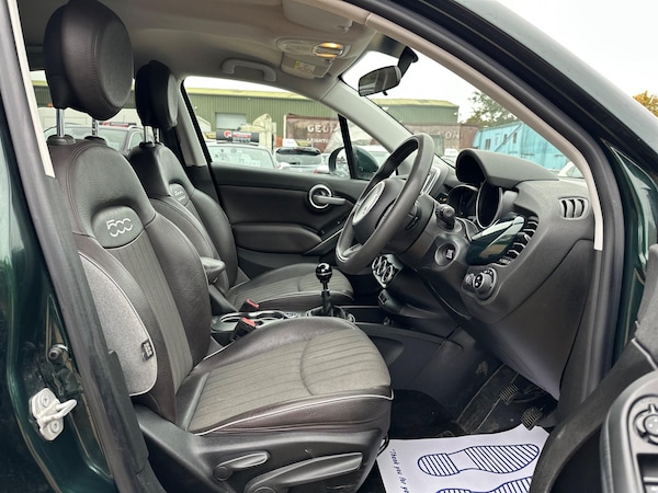 Used Fiat 500X 2015 for sale - 76283624: Photo 19