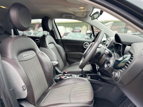 Used Fiat 500X 2015 for sale - 76283624: Photo 20