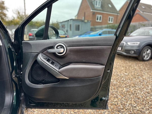 Used Fiat 500X 2015 for sale - 76283624: Photo 21