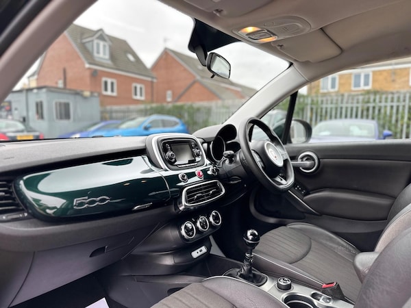 Used Fiat 500X 2015 for sale - 76283624: Photo 26
