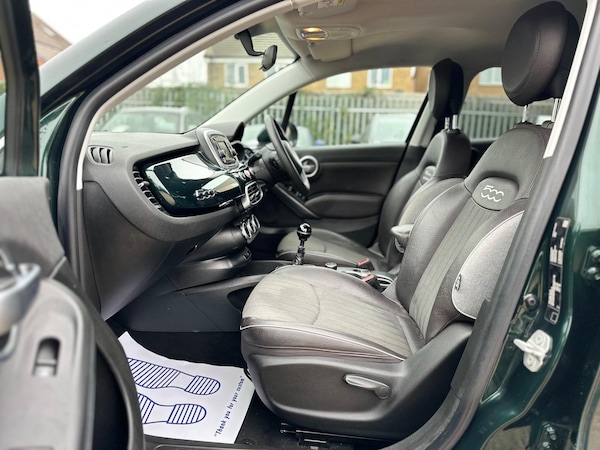 Used Fiat 500X 2015 for sale - 76283624: Photo 27