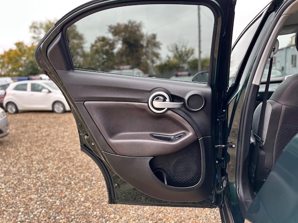 Used Fiat 500X 2015 for sale - 76283624: Photo 33