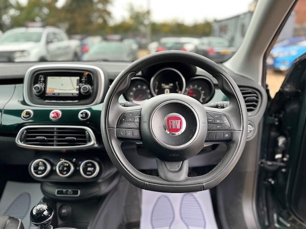 Used Fiat 500X 2015 for sale - 76283624: Photo 34