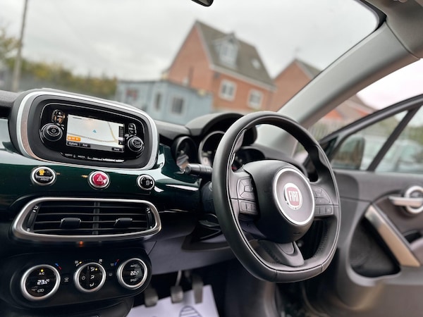 Used Fiat 500X 2015 for sale - 76283624: Photo 35