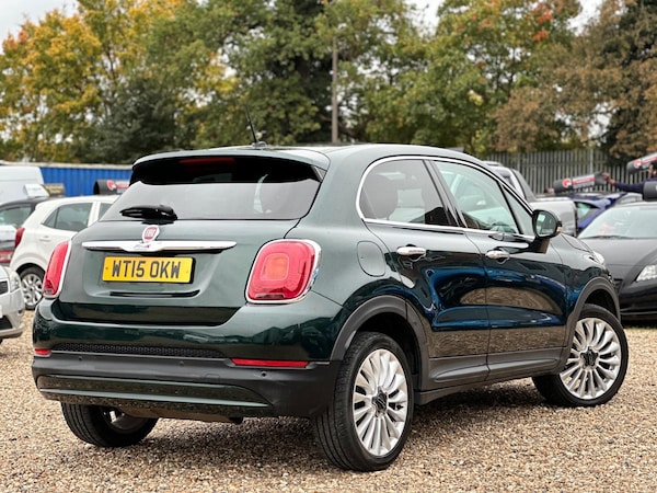 Used Fiat 500X 2015 for sale - 76283624: Photo 3