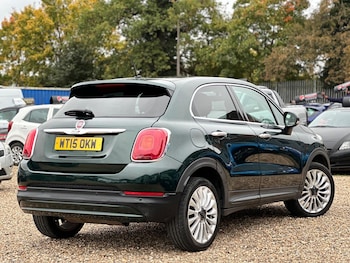 Used Fiat 500X 2015 for sale - 76283624: Photo 3