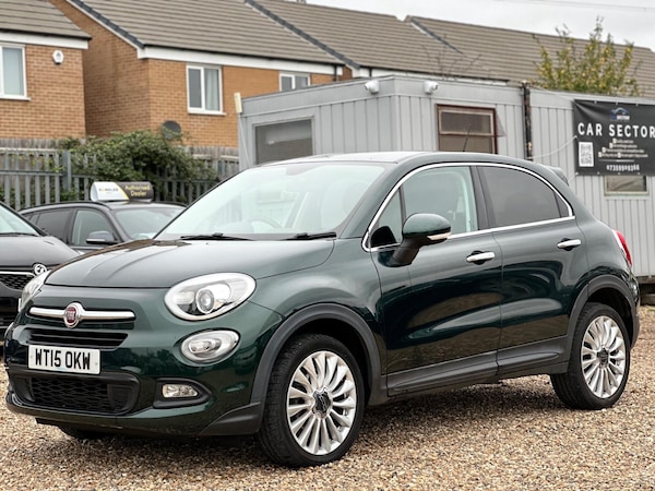 Used Fiat 500X 2015 for sale - 76283624: Photo 5