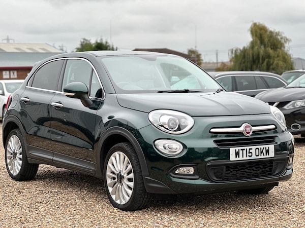 Used Fiat 500X 2015 for sale - 76283624: Photo 6
